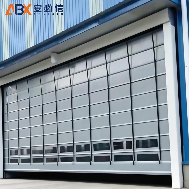 吉安市背带堆积门