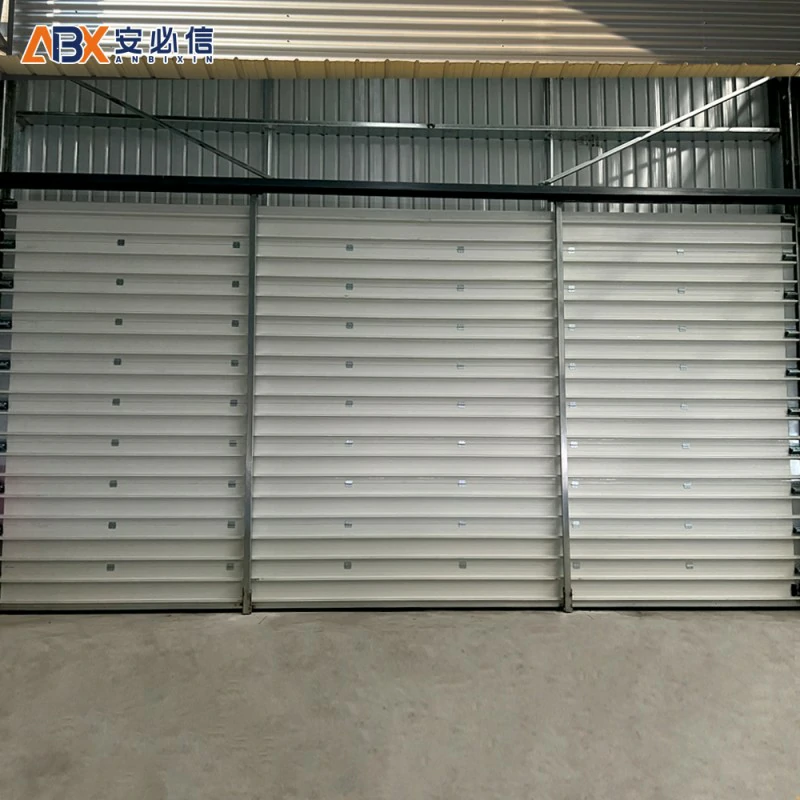 吉安市垂直提升门