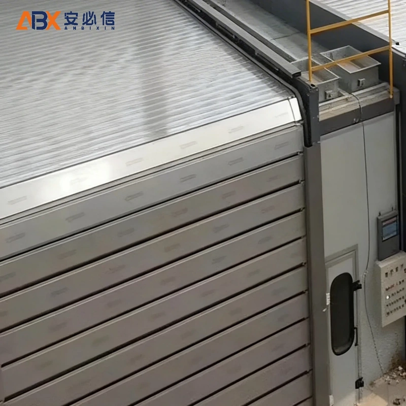 吉安市金属高速门